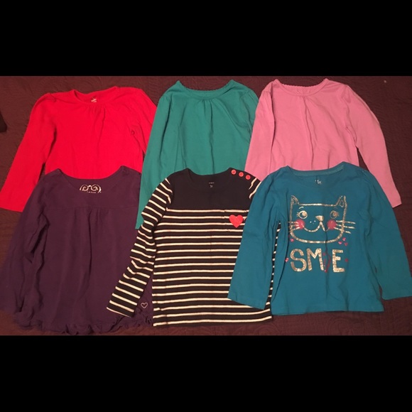 Girls 3T Bundle (Bag 2) - Picture 2 of 4